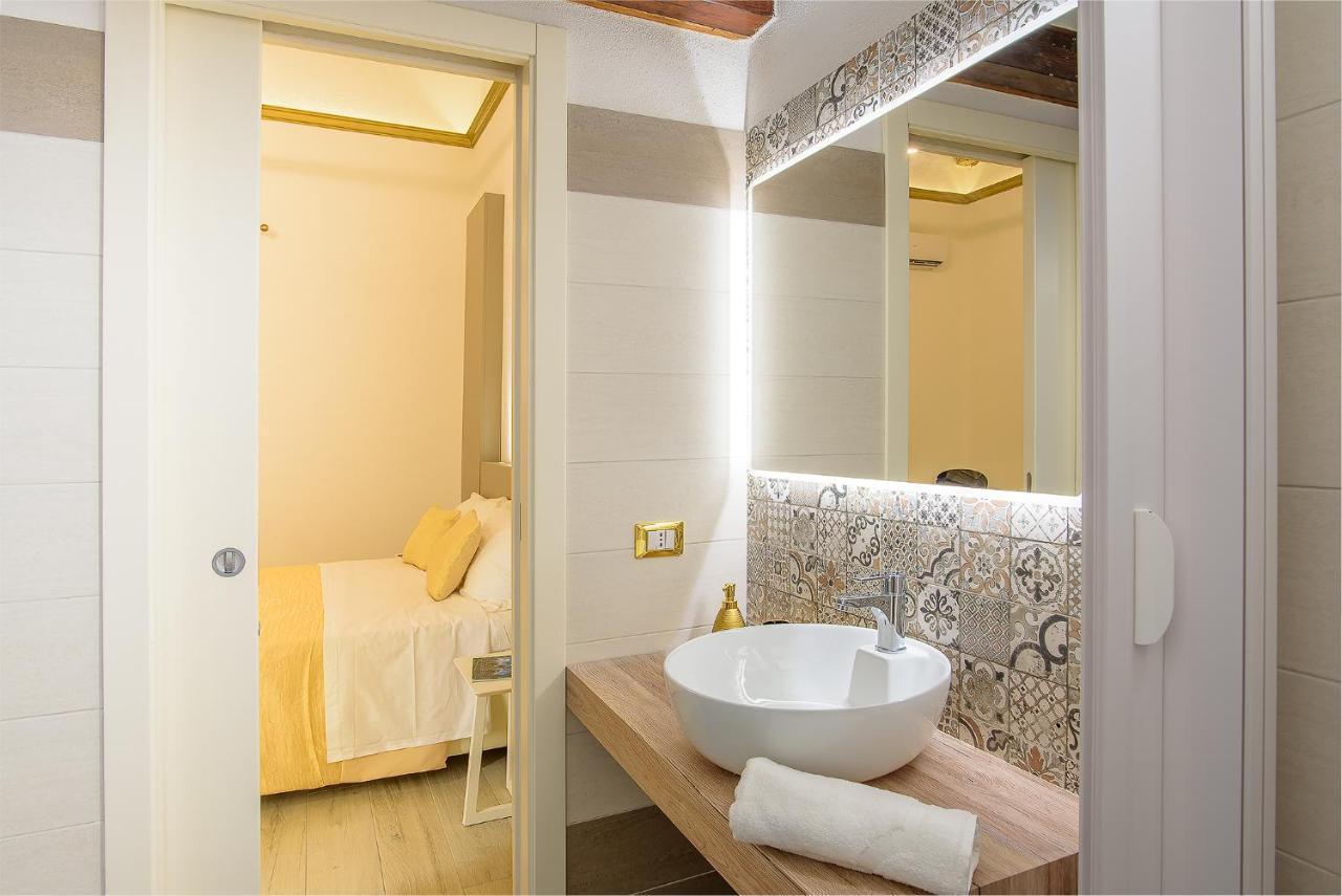 Barlaman Luxury Rooms Palermo Eksteriør bilde