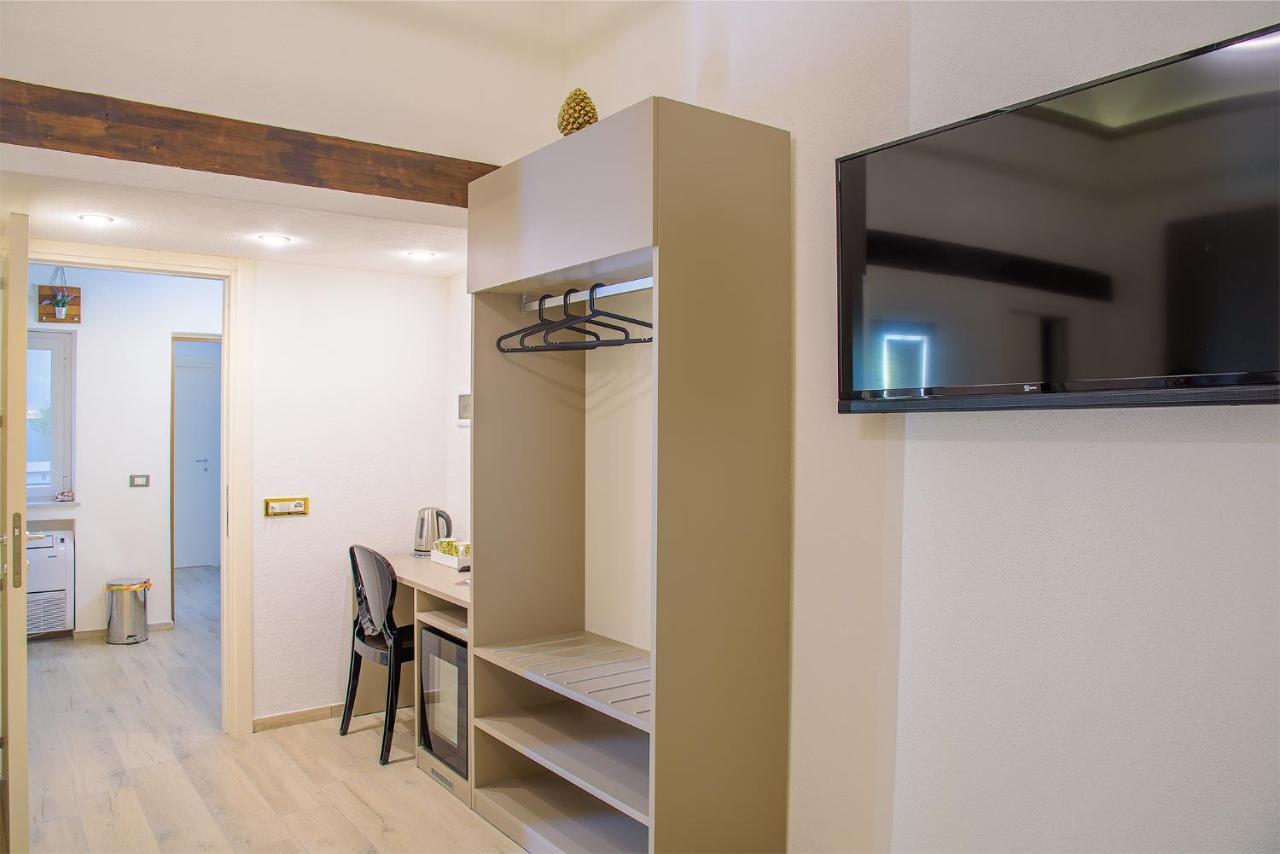 Barlaman Luxury Rooms Palermo Eksteriør bilde