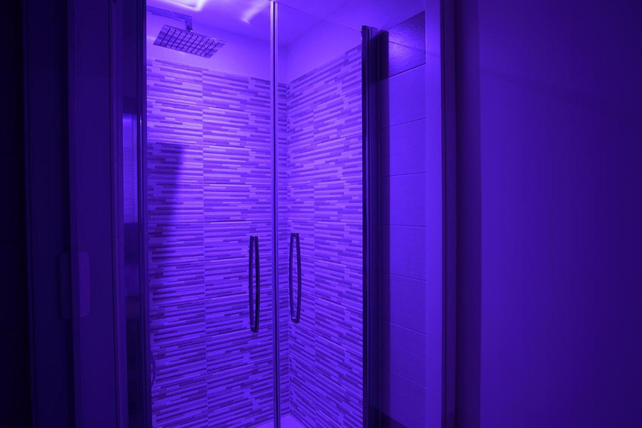 Barlaman Luxury Rooms Palermo Eksteriør bilde