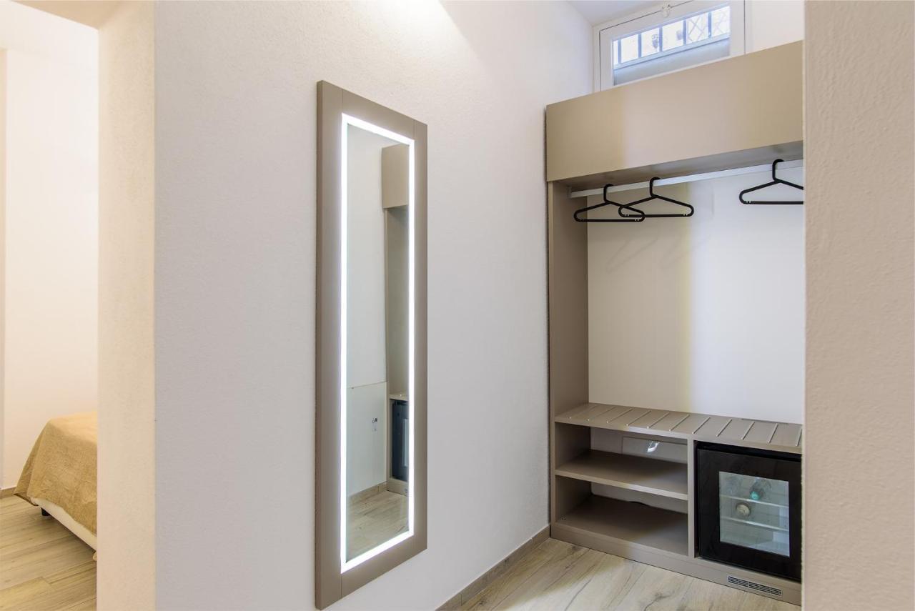 Barlaman Luxury Rooms Palermo Eksteriør bilde