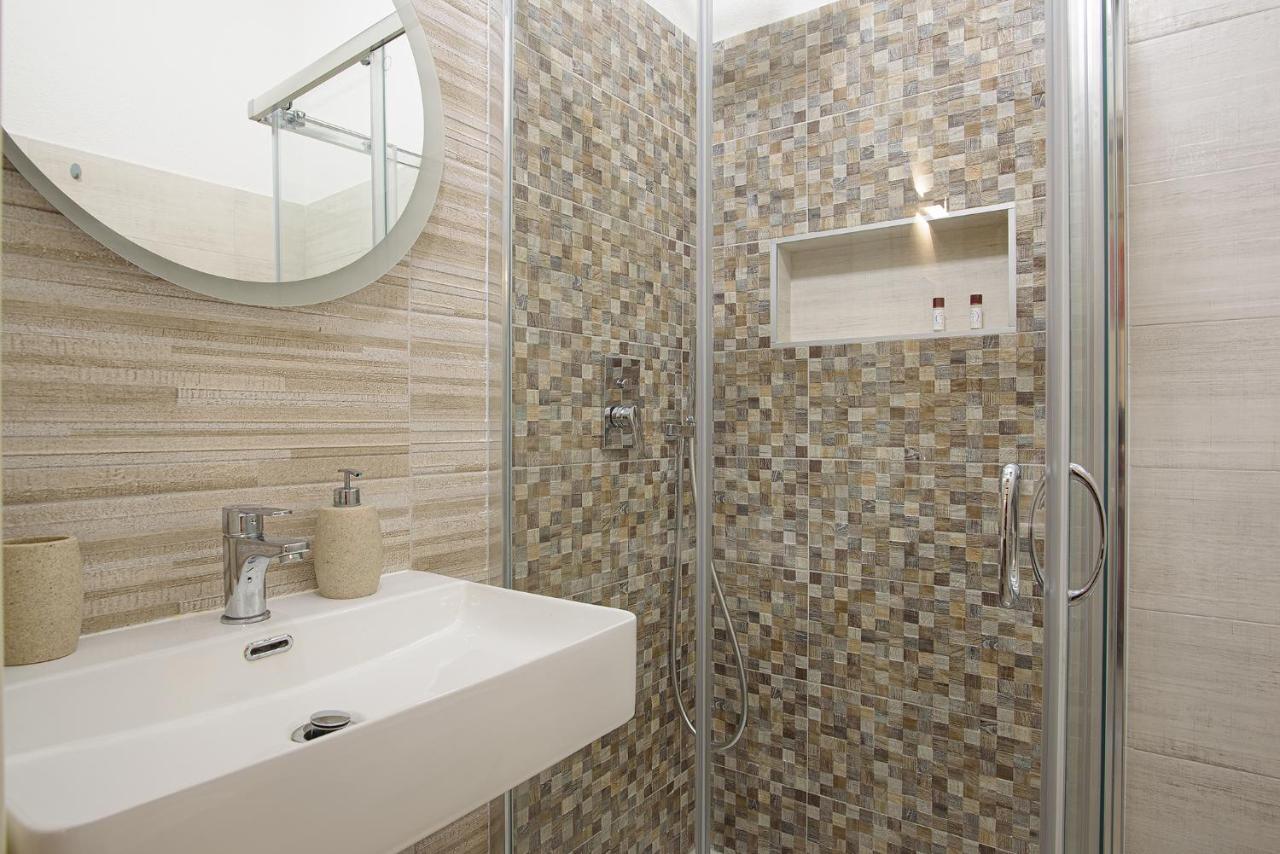 Barlaman Luxury Rooms Palermo Eksteriør bilde