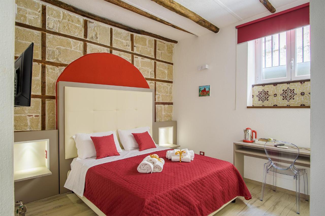 Barlaman Luxury Rooms Palermo Eksteriør bilde
