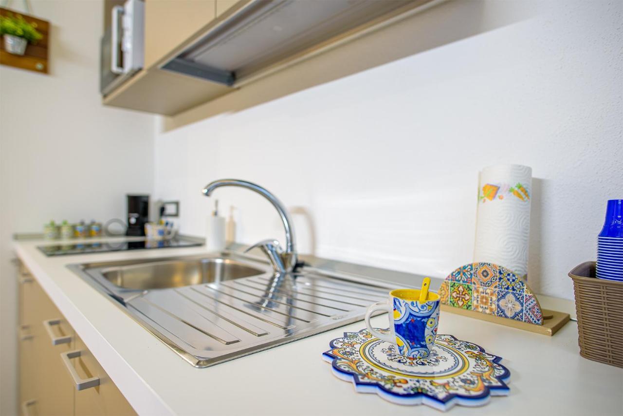 Barlaman Luxury Rooms Palermo Eksteriør bilde