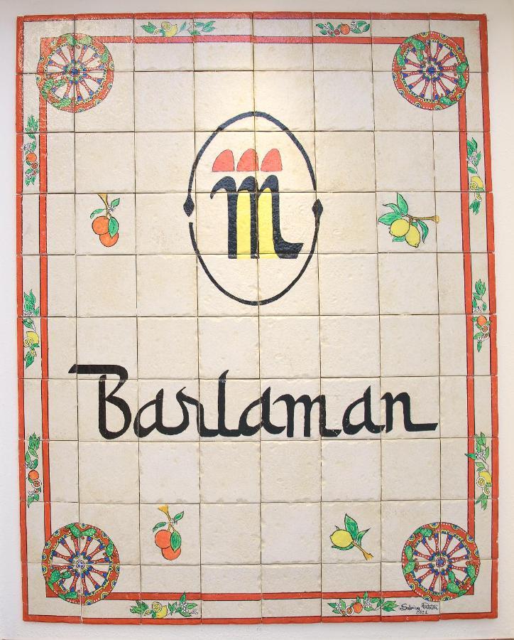 Barlaman Luxury Rooms Palermo Eksteriør bilde