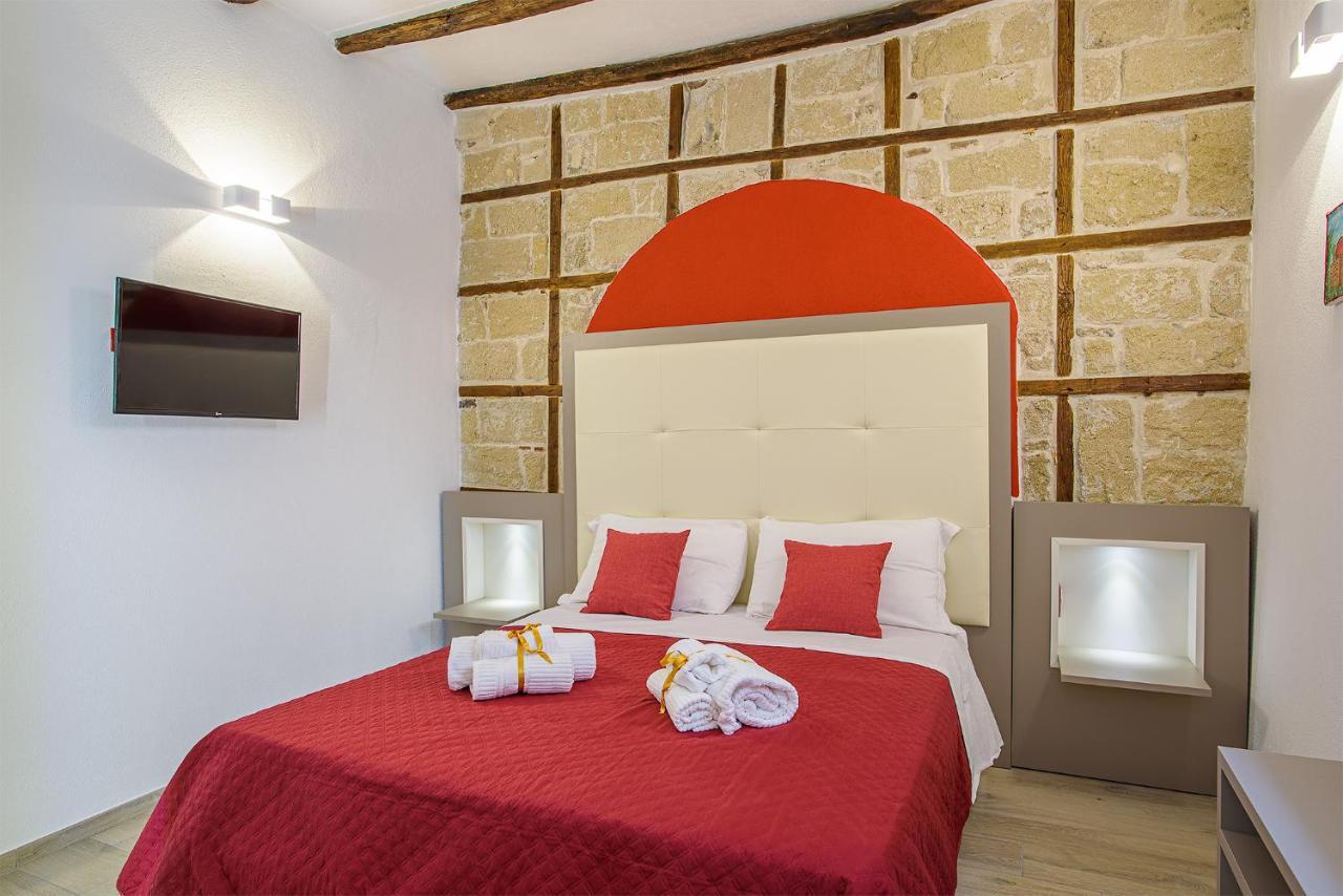 Barlaman Luxury Rooms Palermo Eksteriør bilde