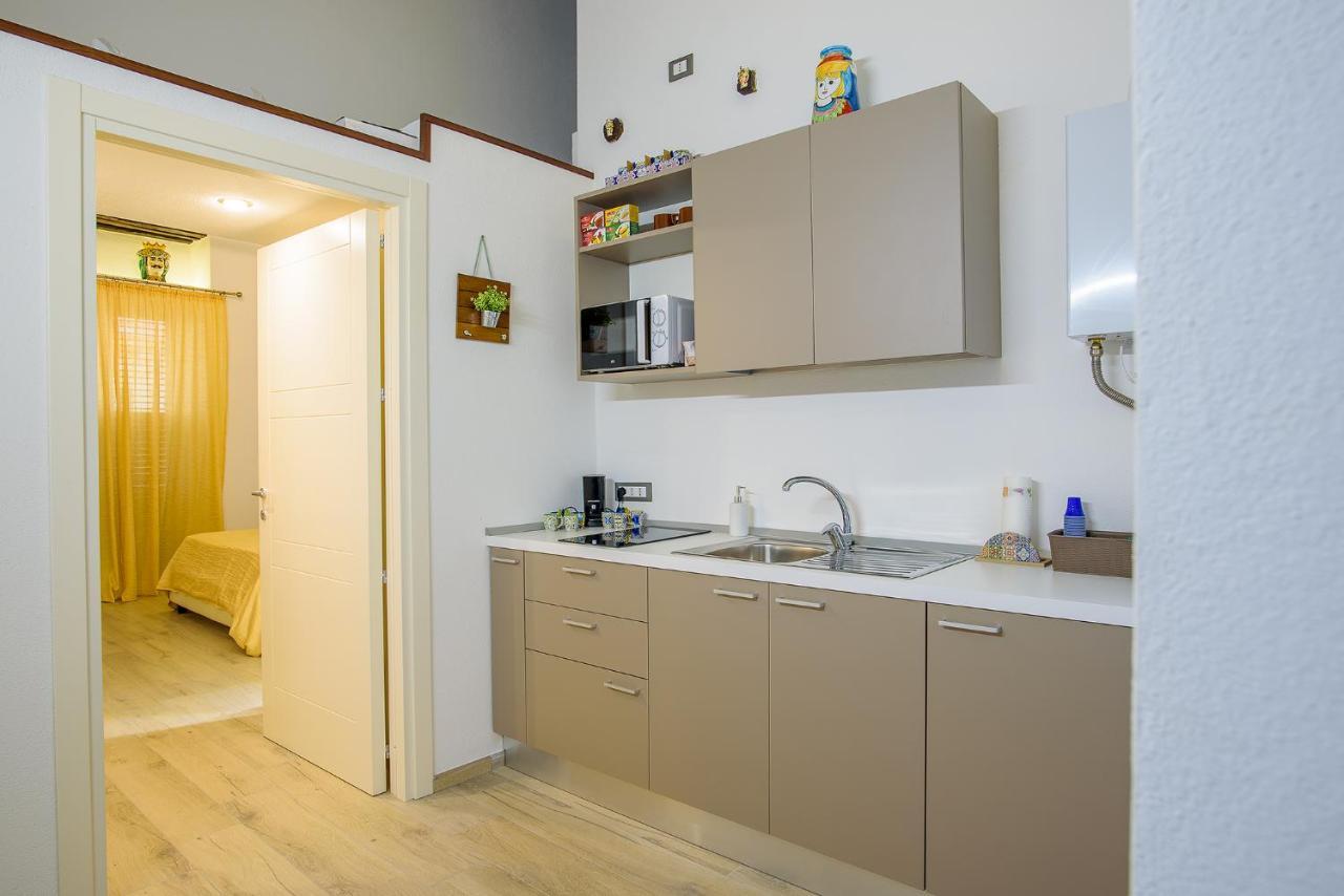 Barlaman Luxury Rooms Palermo Eksteriør bilde