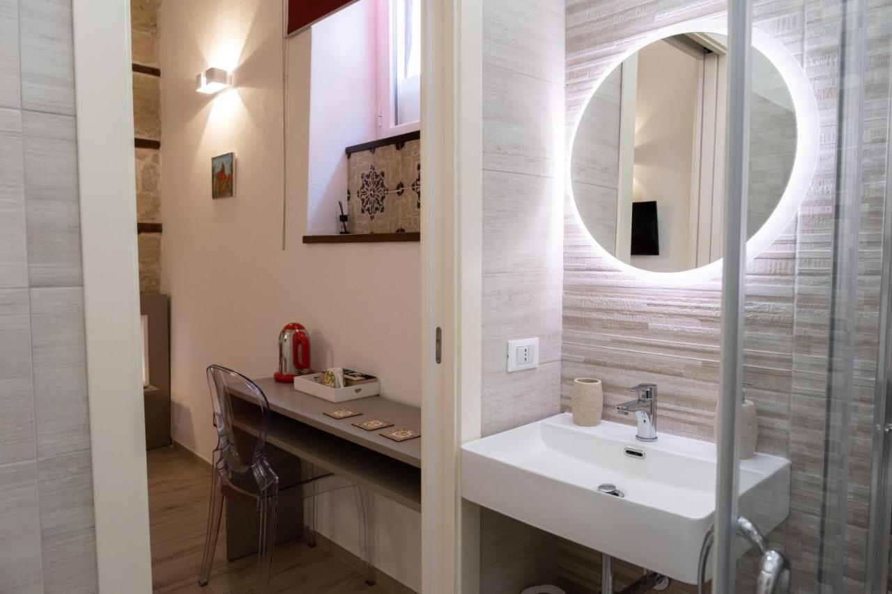 Barlaman Luxury Rooms Palermo Eksteriør bilde