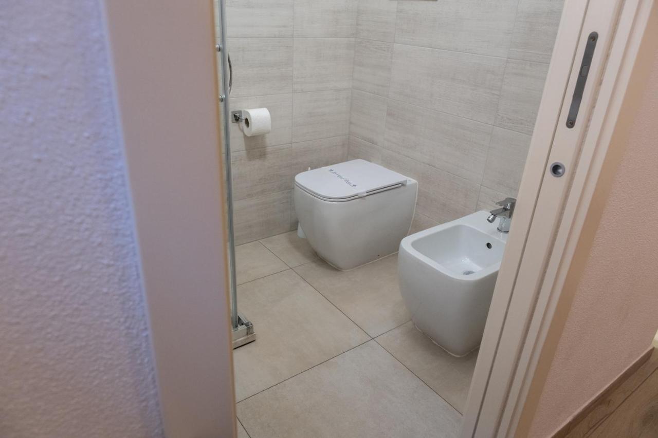 Barlaman Luxury Rooms Palermo Eksteriør bilde