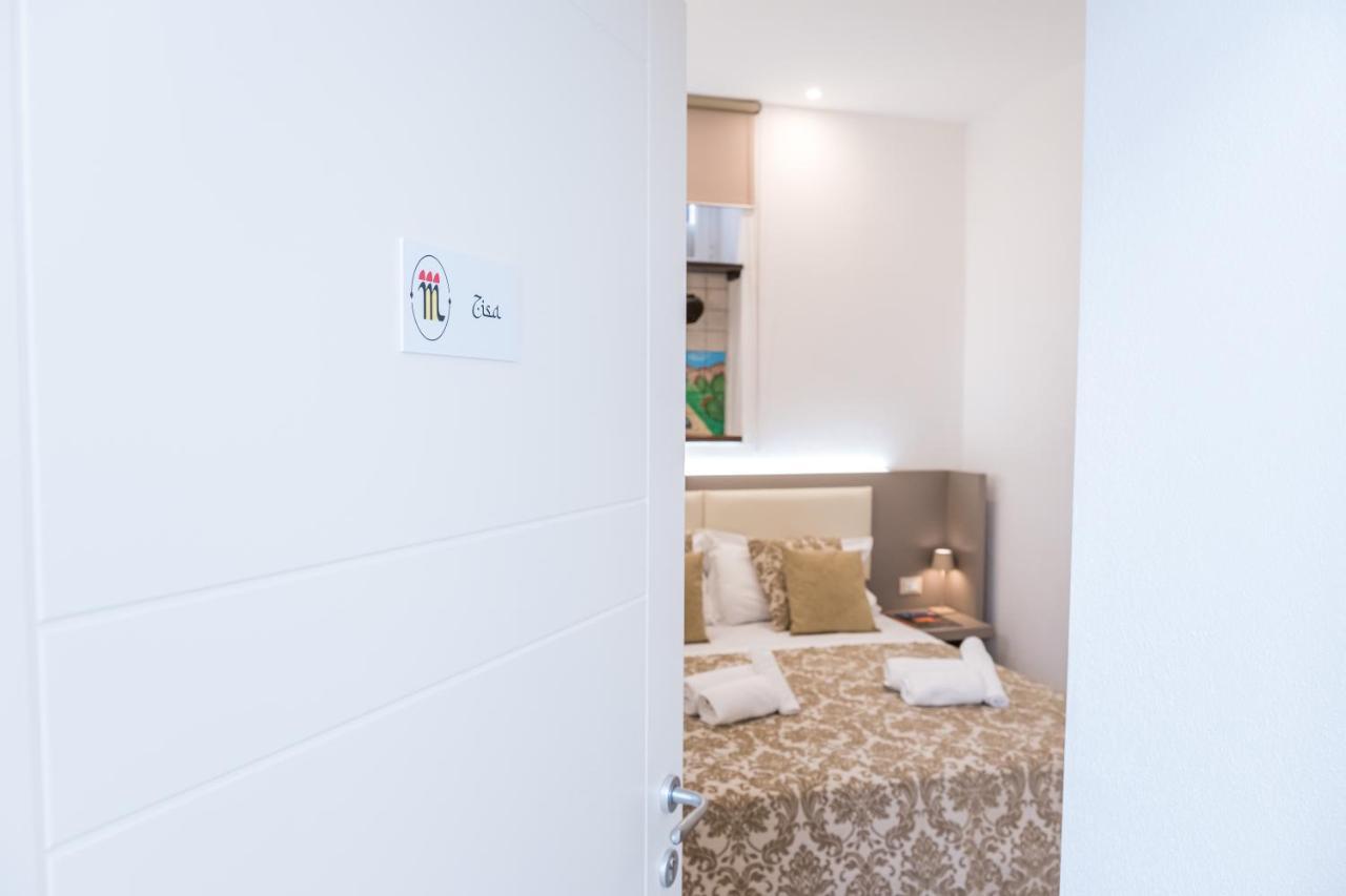 Barlaman Luxury Rooms Palermo Eksteriør bilde