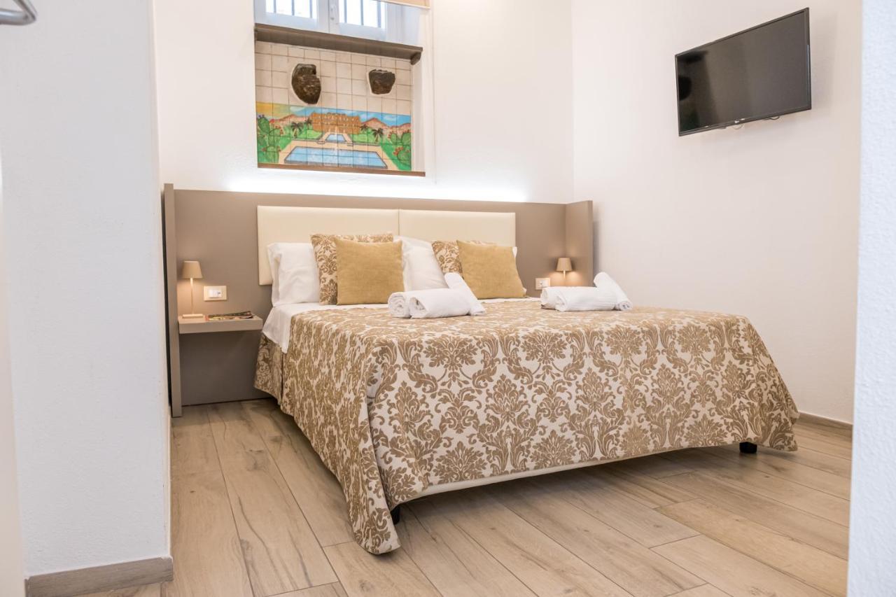 Barlaman Luxury Rooms Palermo Eksteriør bilde