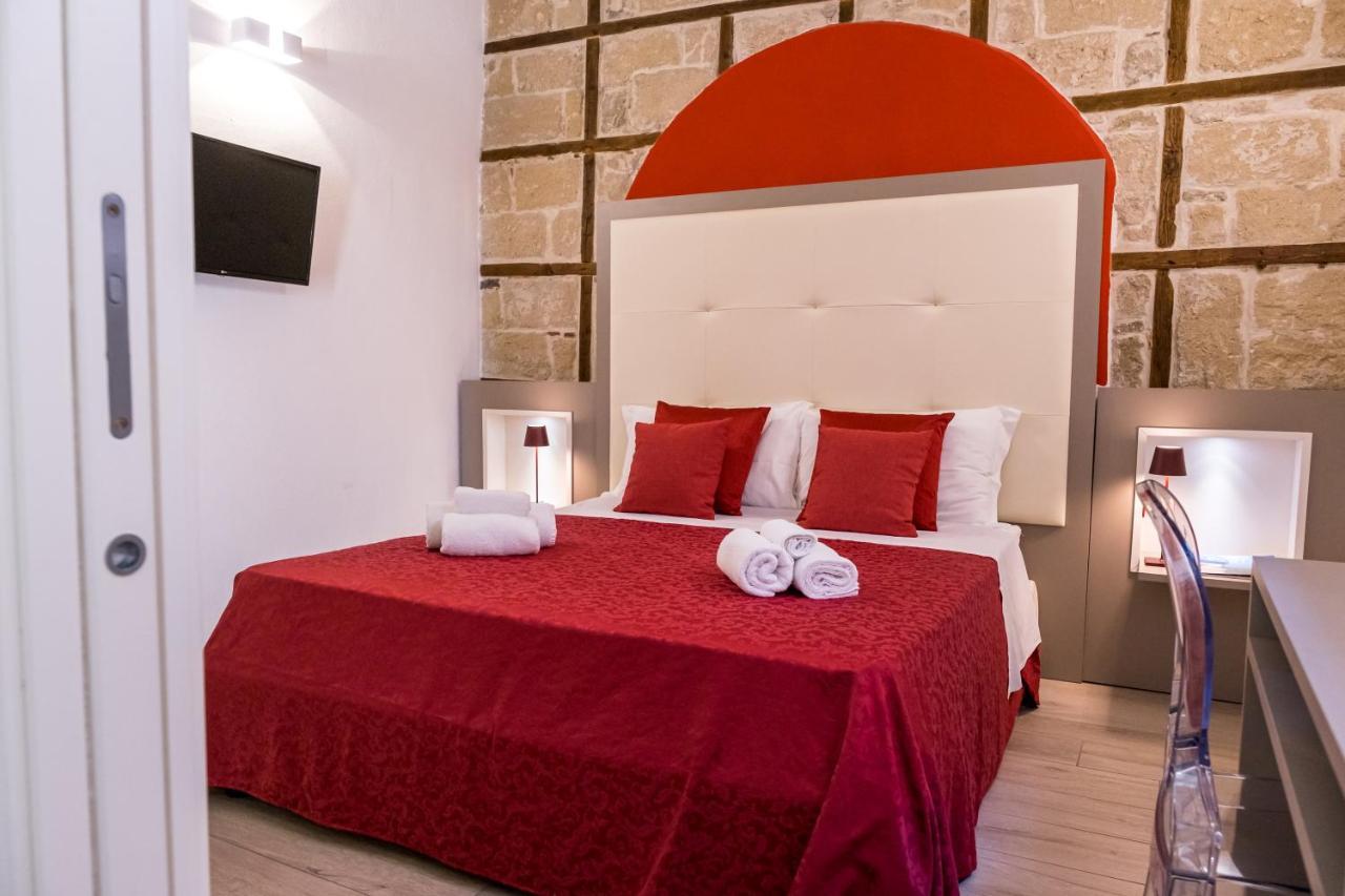 Barlaman Luxury Rooms Palermo Eksteriør bilde