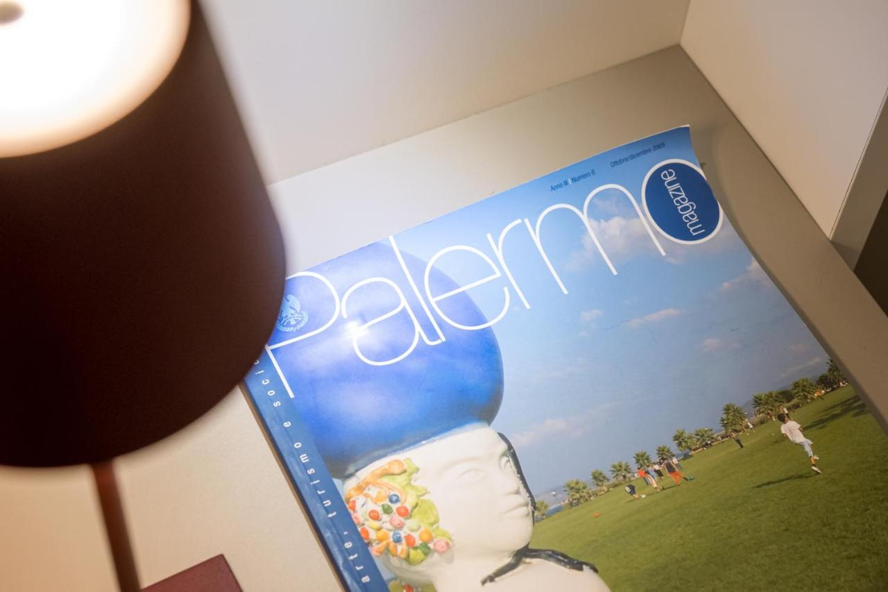 Barlaman Luxury Rooms Palermo Eksteriør bilde
