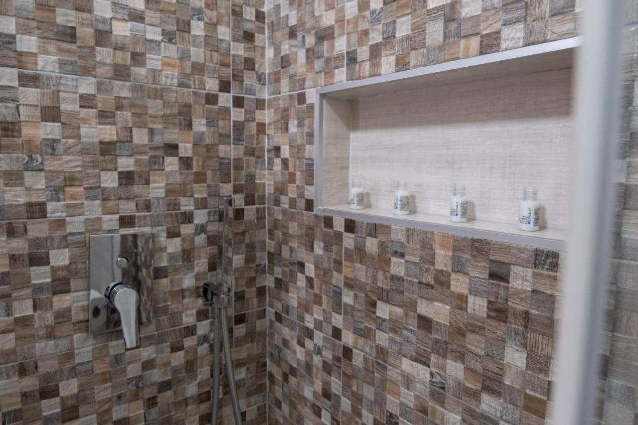 Barlaman Luxury Rooms Palermo Eksteriør bilde