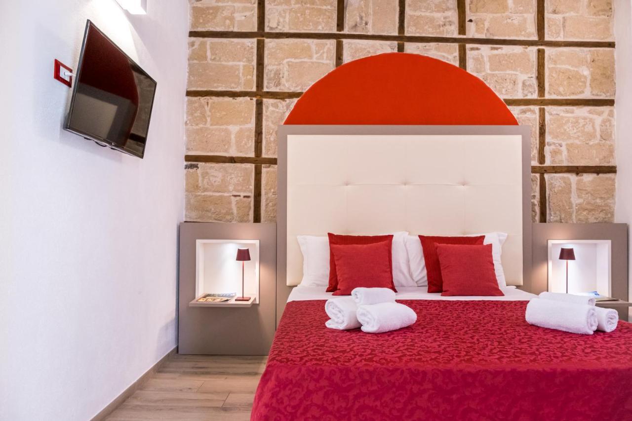 Barlaman Luxury Rooms Palermo Eksteriør bilde