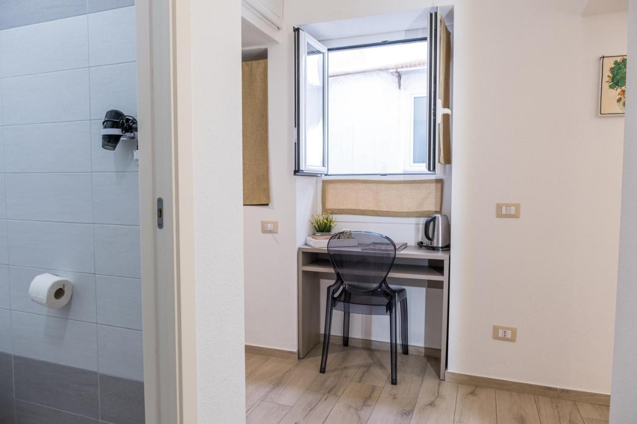 Barlaman Luxury Rooms Palermo Eksteriør bilde