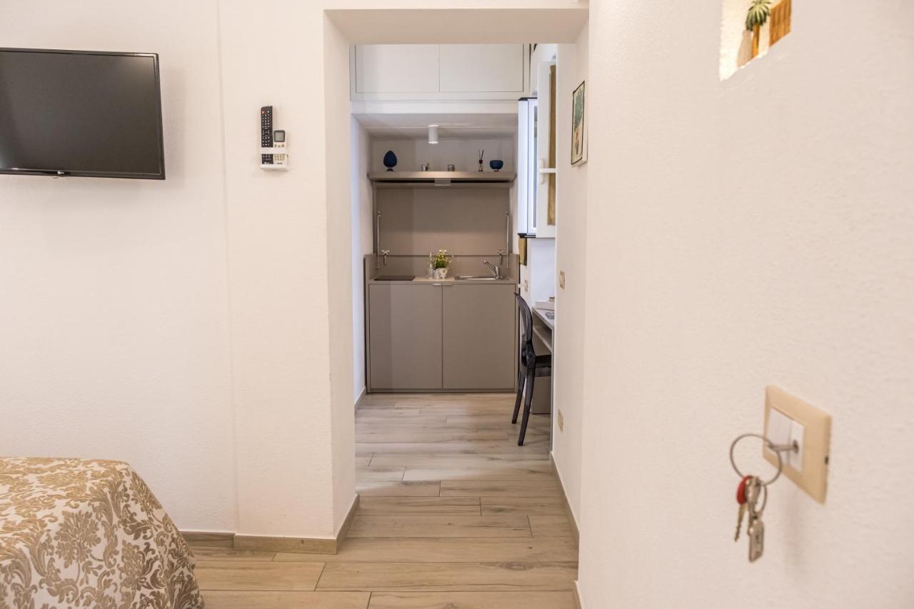 Barlaman Luxury Rooms Palermo Eksteriør bilde