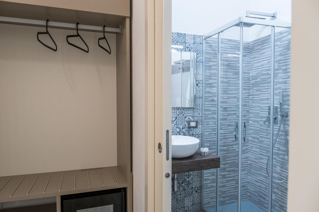 Barlaman Luxury Rooms Palermo Eksteriør bilde