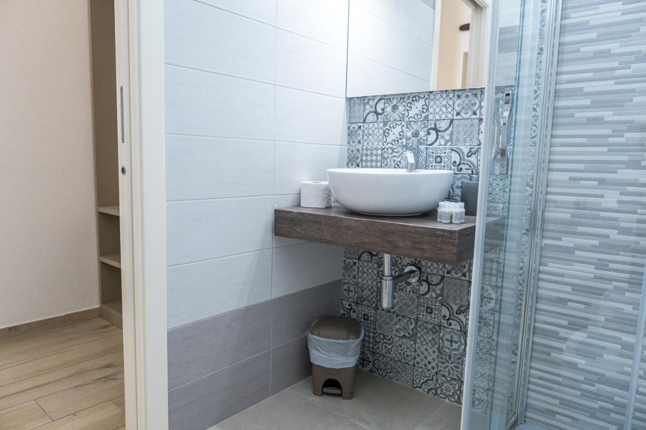 Barlaman Luxury Rooms Palermo Eksteriør bilde