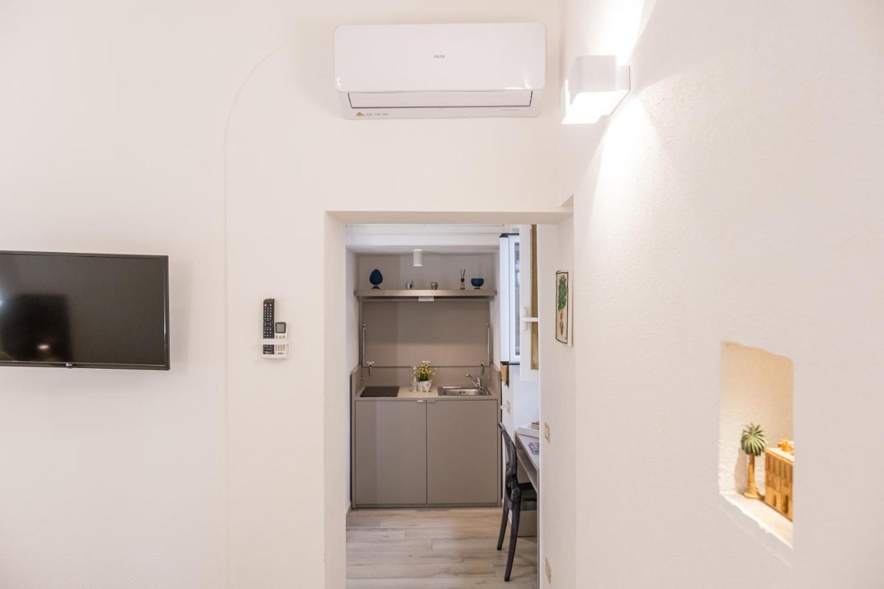 Barlaman Luxury Rooms Palermo Eksteriør bilde