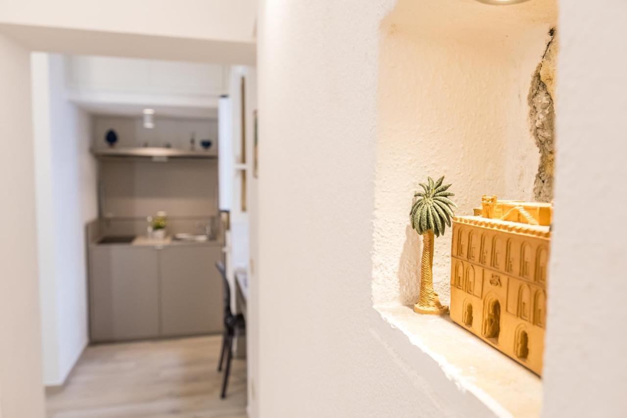 Barlaman Luxury Rooms Palermo Eksteriør bilde