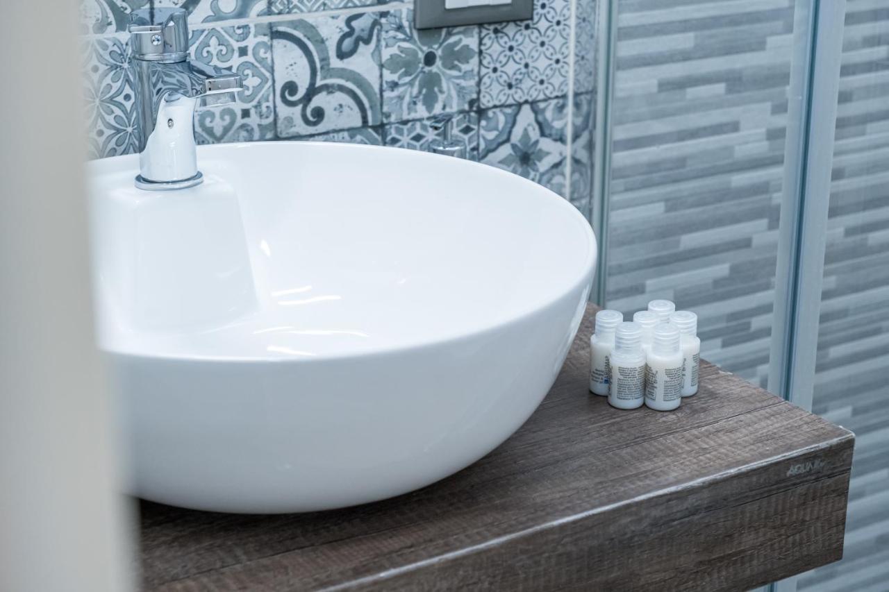 Barlaman Luxury Rooms Palermo Eksteriør bilde
