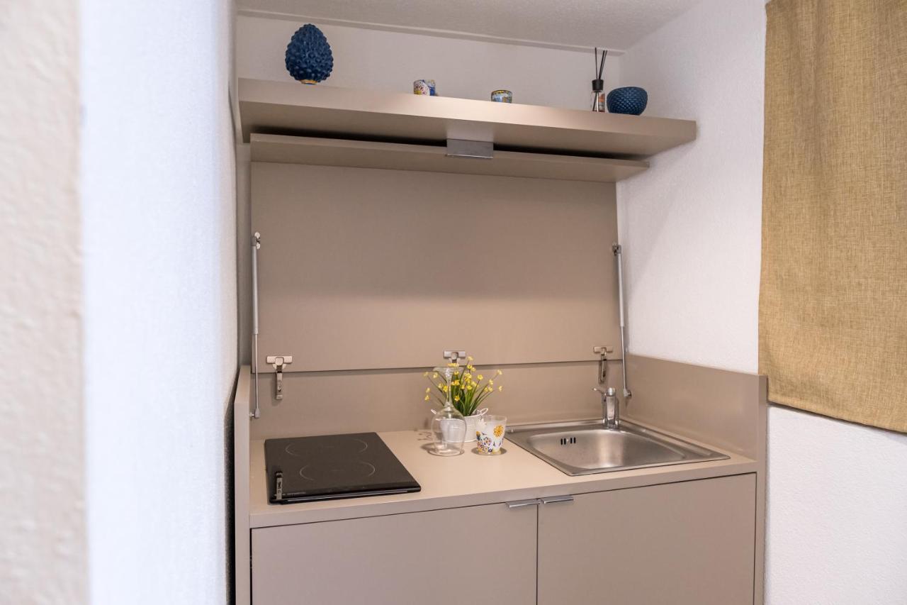 Barlaman Luxury Rooms Palermo Eksteriør bilde