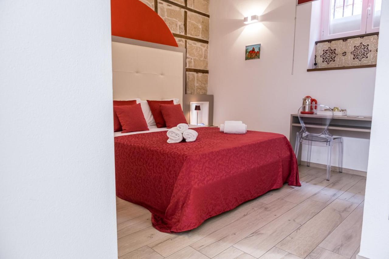 Barlaman Luxury Rooms Palermo Eksteriør bilde