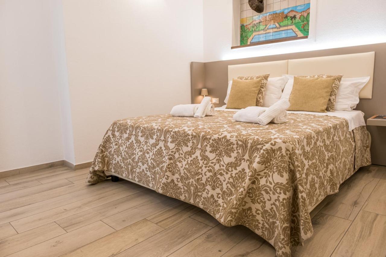 Barlaman Luxury Rooms Palermo Eksteriør bilde