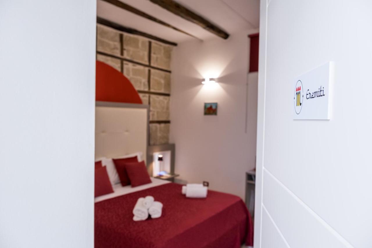 Barlaman Luxury Rooms Palermo Eksteriør bilde