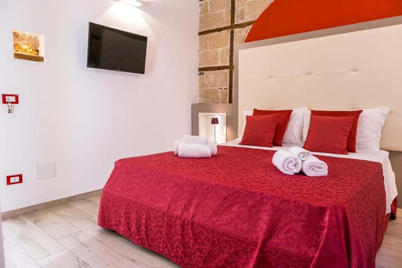 Barlaman Luxury Rooms Palermo Eksteriør bilde
