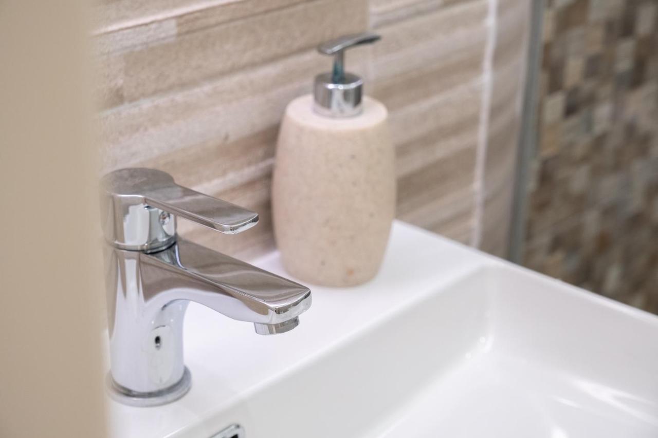 Barlaman Luxury Rooms Palermo Eksteriør bilde