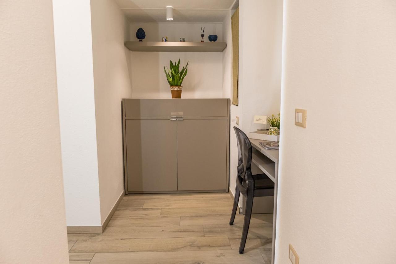 Barlaman Luxury Rooms Palermo Eksteriør bilde