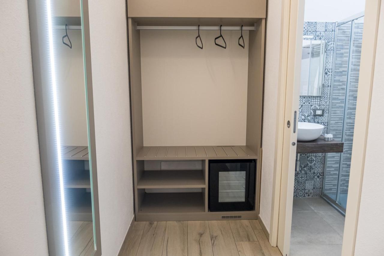 Barlaman Luxury Rooms Palermo Eksteriør bilde